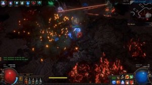 【Path of Exile 3.13】Гайд на Сируса. Тактика на Сириуса ПоЕ. Разбор способностей и комментарии