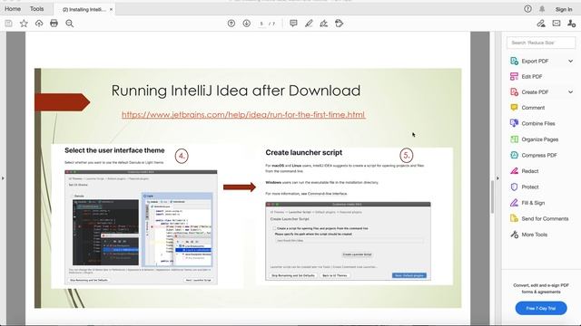 (2) Installing IntelliJ IDEA, Maven and Test NG - Part 1 смотреть онлайн