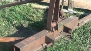 Валкообразователь для тыквы (згортач)