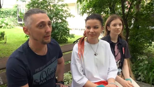Один день из жизни артистa