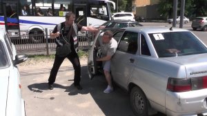 Воронеж. Заговор ГИБДД с Серовым и попытка пришить уголовку. Финал.