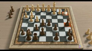 GAMBIT STAUNTON VS MIKHAIL TAL