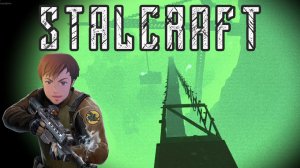 Паркур ! STALCRAFT