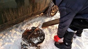 Подъёмник для тюбингов своими руками | Приютово | Начало