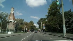Дорога в клуб Короли и Капуста  Заезд от м. Автозаводская