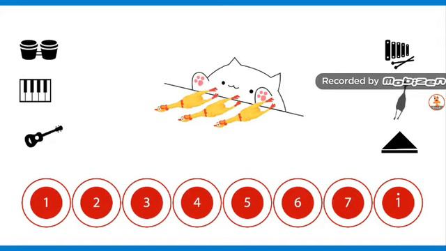 Бонго кэт смотреть онлайн