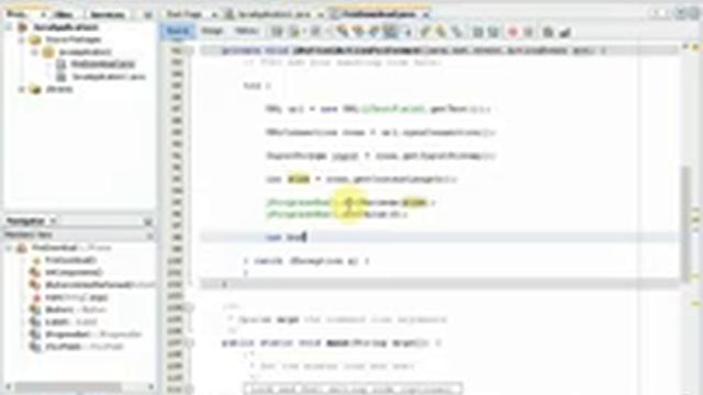 Java frame download image with progressbar and scale image смотреть онлайн