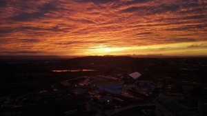 город Уссурийск Закат 10.09.2024