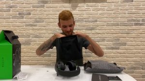 РАСПАКОВКА razer blackshark v2 X | купил наушники рейзер