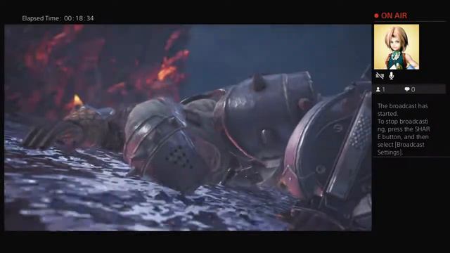 Monster Hunter World - Launch! - Phoenix Aurora Gaming смотреть онлайн