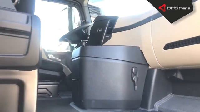 BHS Trans - Mercedes Actros 2021 Flotta átadás смотреть онлайн