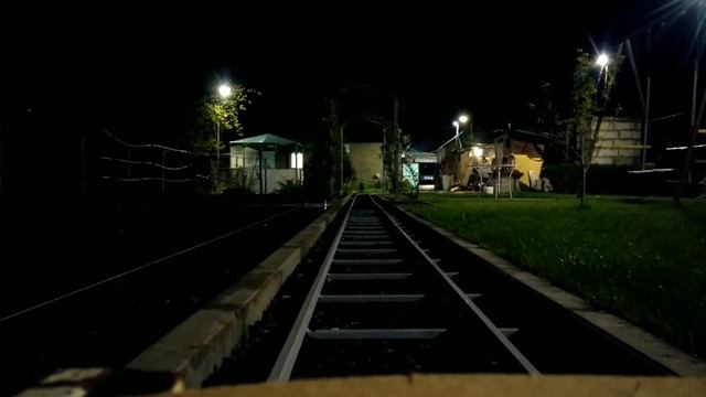 Железная дорога своими руками! Часть 1-1/2 смотреть онлайн