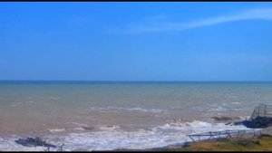 13 Мая 2018 . Азовское море.  Веб камеры на Азовском море.