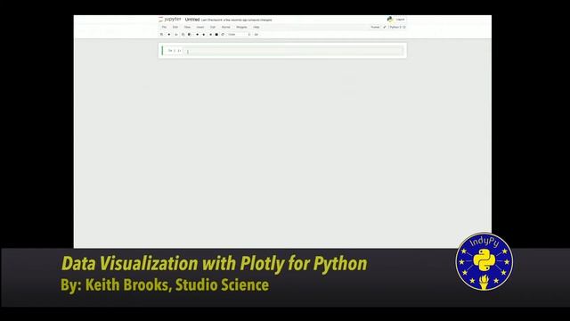 "Data Visualization with Plotly for Python" by Keith Brooks смотреть онлайн