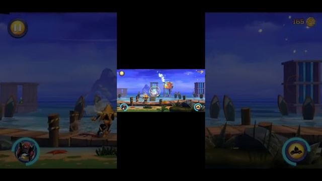 Angry Birds Transformers - All Transformers Gameplay Walkthrough (iOS, Android) смотреть онлайн
