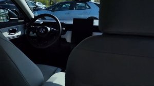 Honda eNS-1 2022р. White батарея 68.9 кВт/г, дальність пробігу на одному заряді 510 км.