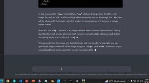 OpenAi Chat GPT - 02 : How to create html with OpenAi Chat GPT for beginner