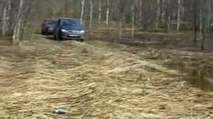 форд с мах на бездорожье