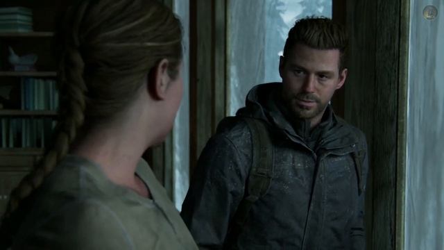 The Last of Us_ Part II. Начало. Прохождение часть 1