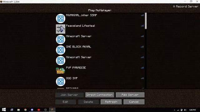 Minecraft Live :: SMP for Java + Pocket edition || Anyone can join смотреть онлайн