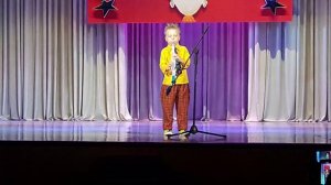 Тихон Сатюков - Ёжик (эстрадная версия).mp4