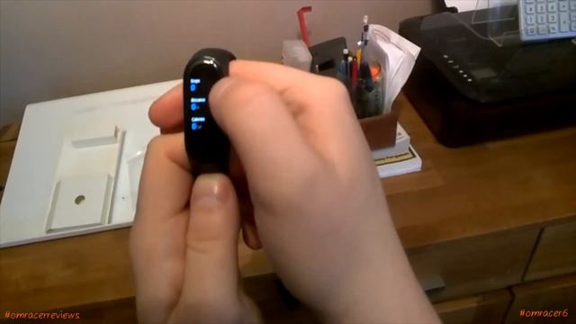 omracer Reviews: Xiaomi Mi Smart Band 4 смотреть онлайн