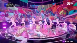 HyunA&DAWN - PING PONG (Show Music Mix)