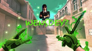 WENSDEY?            МУВИК СТЭНДОФФ 2