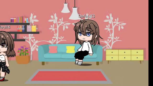 //Шизофрения\\ •мини-фильм• •гача клаб• •gacha club• смотреть онлайн