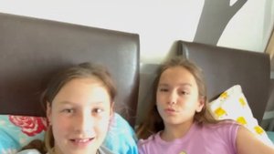 Ночёвка с подругой!!! *не спали всю ночь? / Uliana LifeStyle /