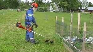 Husqvarna 345 FX brushcutter