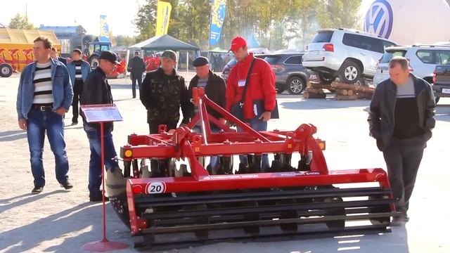 "Червона зирка" на "AGROEXPO 2014"