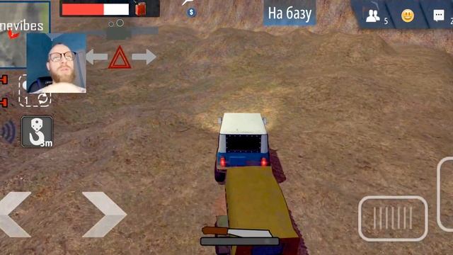 СИМУЛЯТОР БЕЗДОРОЖЬЯ OFFROAD SIMULATOR ONLINE 4x4 С БЕСПЛАТНЫМ ОНЛАЙНОМ! смотреть онлайн