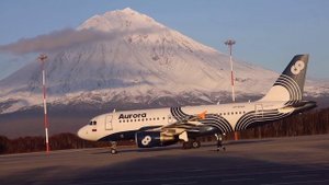 Трафик в аэропорту Елизово.mp4