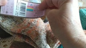 Моя носочная коробочка.