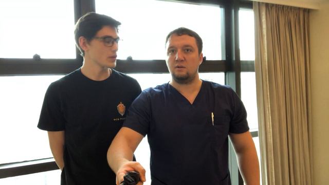 Отзыв о мануальном терапевте Романе Сергеевиче Гуделе. смотреть онлайн