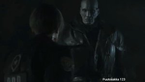 Resident Evil 2 GMV - Saudade