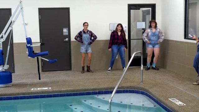 Sleep Inn and Mainstay Suites "Git up" Contest, Logan, Ohio location смотреть онлайн