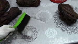 Медь. Update №8. Немного меди после обжига.