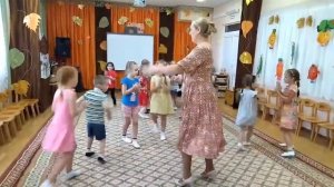 Танец "ТЫ УЛЫБНИСЬ" из сборника КОММУНИКАТИВНЫХ ИГР И ТАНЦЕВ