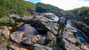 Кольский Полуостров. Рыбалка на Лосося за $30000