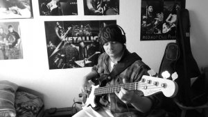 The Wonderful Wizard of Oz -  Волшебник Изумрудного Города - Песенка друзей (bass cover)