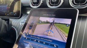 NEW 2022 C-Class CRASH SAFETY Features & Assistance Systems! W206 Intelligent Drive Trailer Assist