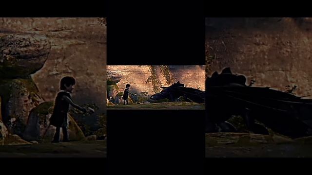 #dragon#эдит #беззубик #love #драконы #like #toothless ??? смотреть онлайн