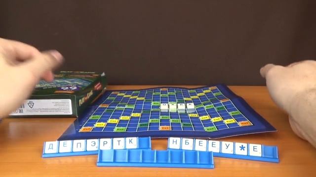 Настольные игры от Play the Game из Fix Price