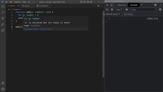 #07 - Functions | TypeScript Tutorial