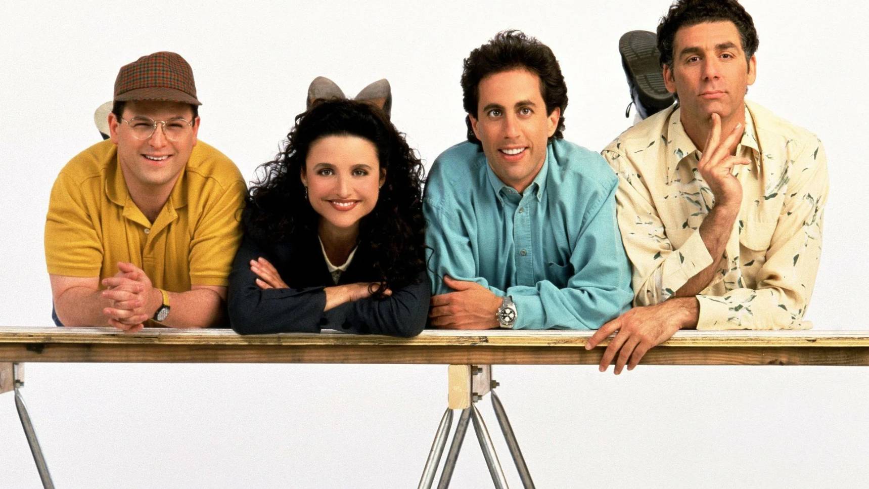 Сериал Сайнфелд – 3 сезон 13 серия / Seinfeld