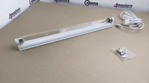 Бактерицидная лампа 15 ватт с озоном