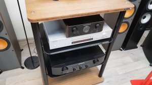 Обзор Monitor Audio Gold 100 5G