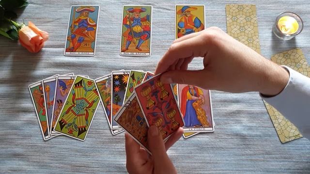 4 Короля Перспективы отношений с ним. Экспресс. Таро.